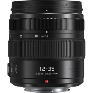 Panasonic Lumix G X VARIO 12-35mm F2.8 II ASPH – Garanzia 4 anni Fowa