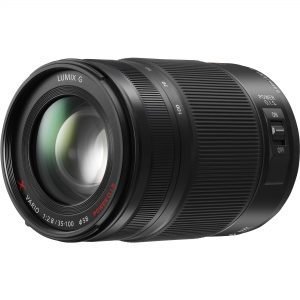 Panasonic Lumix G X VARIO 35-100mm F2.8 II / POWER O.I.S. – Garanzia 4 anni Fowa