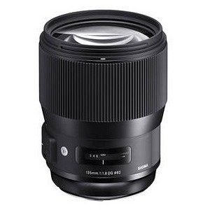 Sigma ART 135mm F1.8 DG HSM – Garanzia M-Trading