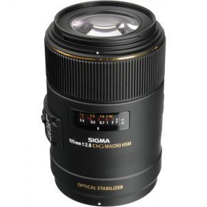 Sigma 105mm f/2.8 Macro DG OS HSM – Garanzia M-Trading