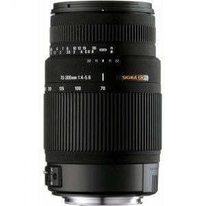Sigma 70-300mm f/4-5.6 DG OS – Garanzia M-Trading