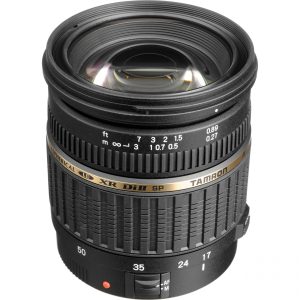 Tamron SP AF 17-50mm f/2 8 XR Di II VC LD – Garanzia Italia