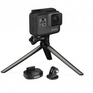 GoPro Adattatori con Aggancio Rapido e Treppiede