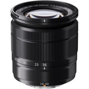 Fujifilm XC 16-50mm f/3.5-5.6 OIS II – Garanzia Fujifilm Italia (bulk)