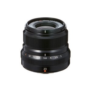 Fujifilm  XF 23mm F2 R WR – Garanzia Fujifilm Italia