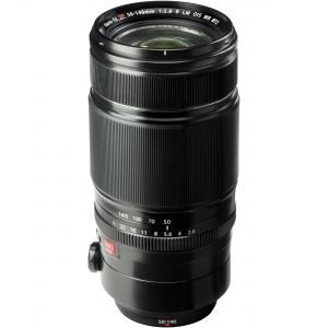 Fujifilm XF 50-140mm f/2.8 R LM OIS WR – Garanzia Fujifilm Italia – CashBack 200€ fino al 30/06/2024