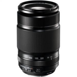 Fujifilm XF 55-200mm f/3.5-4.8 R LM OIS – Garanzia Fujifilm Italia