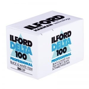 Ilford Delta 100 N/B 36 ( 1 Rullino )