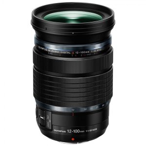 Olympus M.Zuiko DIGITAL ED 12‑100mm 1:4.0 IS PRO – Garanzia Polyphoto – CASHBACK 200€ fino al 31/03/24