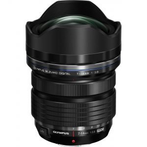 Olympus M.ZUIKO DIGITAL ED 7-14mm 1:2.8 PRO – Garanzia Polyphoto – CASHBACK 200€ fino al 31/03/24