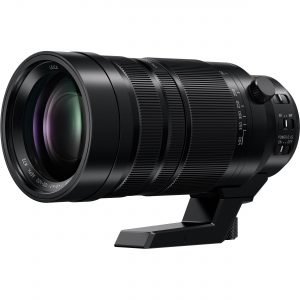 Panasonic Lumix G Leica DG Vario-Elmar 100-400mm F4.0-6.3 ASPH – Garanzia 4 anni Fowa