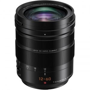 Panasonic Leica DG Vario-Elmarit 12-60mm F2.8-4 ASPH POWER O.I.S. (BULK) – Garanzia 4 anni Fowa