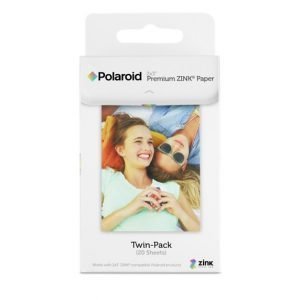 Polaroid ZINK Zero Ink Paper 2″ x 3″ (20 Foto)