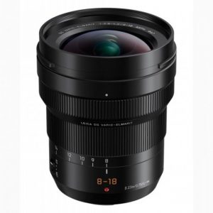 Panasonic Leica DG VARIO ELMARIT 8-18mm F2.8-4.0 ASPH – Garanzia 4 anni Fowa