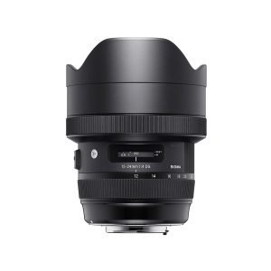 Sigma ART 12-24mm F4 DG HSM – Garanzia  M-Trading