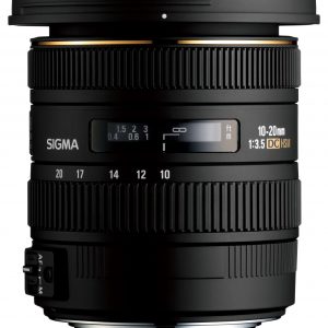 Sigma 10-20mm f/3.5 EX DC HSM – Garanzia M-Trading – Sconto 20%