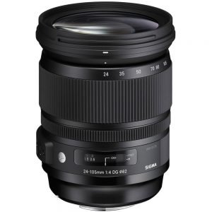 Sigma 24-105mm f/4 DG OS HSM – Garanzia M-Trading