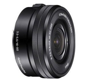 Sony E PZ 16-50mm f/3.5-5.6 OSS – Garanzia 2+1 Sony Italia