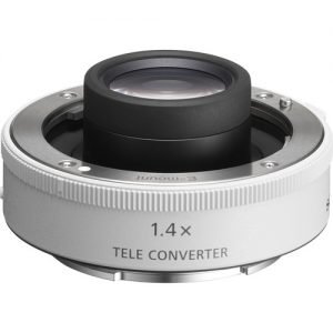 Sony Teleconverter SEL14TC – Garanzia 2+1 Sony Italia – Promo TELECONVERTER fino al 31/03/2024