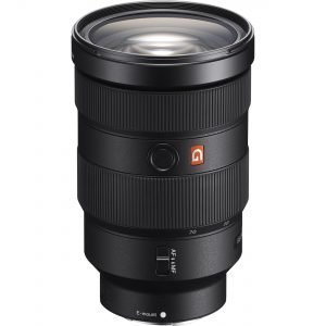 Sony FE 24-70mm f/2.8 GM – Garanzia 2+1 Sony Italia – CASHBACK 200€ FINO AL 31/07/25 – CASHBACK STUDENTI -200€