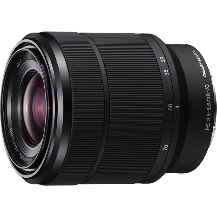 Sony FE 28-70mm f/3.5-5.6 OSS (Bulk) - Garanzia 2+1 Sony Italia