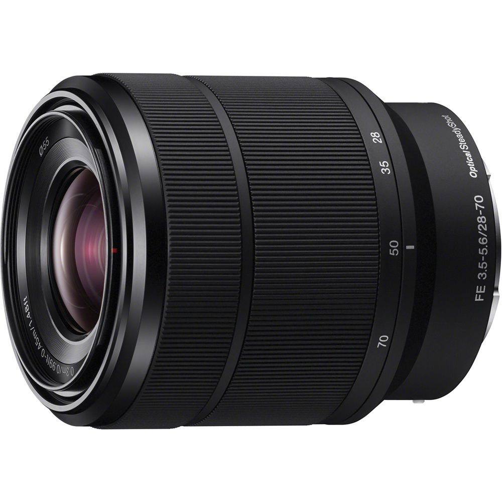 Sony FE 28-70mm f/3.5-5.6 OSS (Bulk) - Garanzia 2+1 Sony Italia