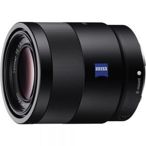 Sony FE 55mm f/1.8 ZA Sonnar T – Garanzia 2+1 Sony Italia