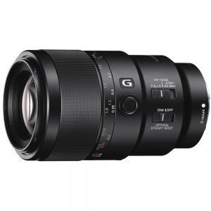 Sony FE 90 f 2,8 Macro G OSS – Garanzia 2+1 Sony Italia – TRADE IN -100€ fino al 31/03/24