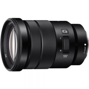 Sony E PZ 18-105mm f/4 G OSS – Garanzia 2+1 Sony Italia