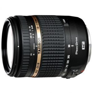 Tamron AF 18-270mm F/3,5 -6,3 Di II VC LD Aspherical Macro – Garanzia Italia
