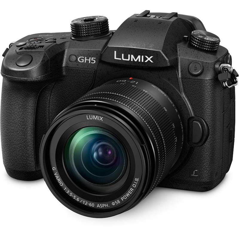 Panasonic DC-GH5 ( Varie Configurazioni ) – Garanzia 4 anni Fowa – SCONTO IN CASSA 600€ solo sulla versione con 12/60 LEICA fino al 05/05/24