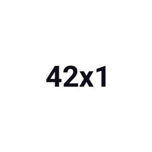 42x1