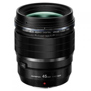 Olympus M.Zuiko Digital ED 45mm F1.2 PRO – Garanzia Polyphoto – CASHBACK 200€ fino al 31/03/24