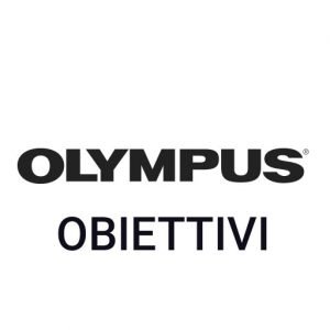 Olympus Obiettivi