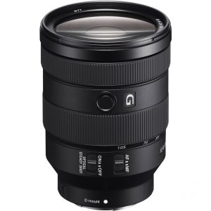 Sony FE 24-105mm F4 G OSS - Garanzia 2+1 Sony Italia - CashBack 200€ fino al 31/07/24