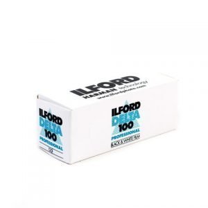 Ilford Delta 100 120 ( 1 Rullino )