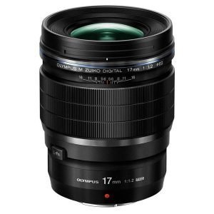 Olympus M.Zuiko ED 17mm f/1.2 Pro – Garanzia Polyphoto