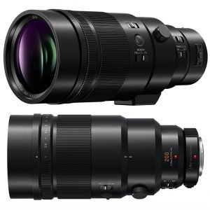 Panasonic Leica DG ELMARIT 200mm F2.8 POWER O.I.S. – Garanzia 4 anni Fowa