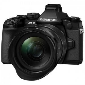 Olympus OM-D E-M1 Mark II – Garanzia Polyphoto