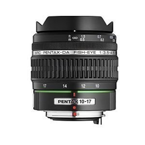 Pentax SMC DA 10-17mm f/3.5-4.5 ED Fisheye (Zoom x APS-C) – Garanzia Fowa – Sconto in Cassa -90€ fino al 30/11/22