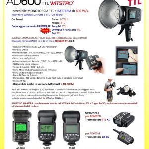 Godox AD600 Pro