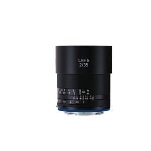 Zeiss Loxia 35mm F/2  Sony – Garanzia Fowa