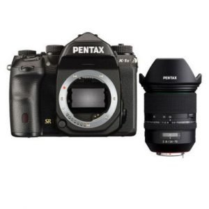 PENTAX K-1 II CORPO – Garanzia Fowa