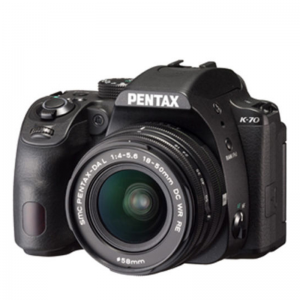 PENTAX K 70 – Garanzia Fowa