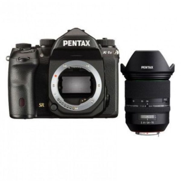 Pentax K-1 II – Garanzia Fowa – SCONTO IN CASSA -400€ fino al 03/08/24