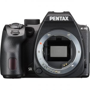 PENTAX K 70 – Garanzia Fowa