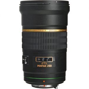 PENTAX SMC DA*200mm F/2,8 ED (IF) SDM ( OB. Tele Formato X APS-C ) – Garanzia Fowa