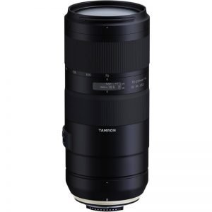 Tamron 70-210 f/4 VC USD – Garanzia Italia