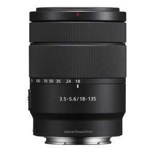 Sony 18-135mm F3.5-5.6 OSS- Garanzia 2+1 Sony Italia (BULK)