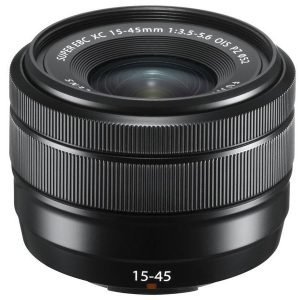 Fujinon XC15-45mm F3.5-5.6 OIS PZ BULK (  Scatolo BIANCO )  – Garanzia Fujifilm Italia